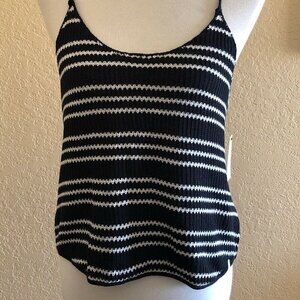 Volcom Women's 'On Track' Knit Camisole Top Size S
